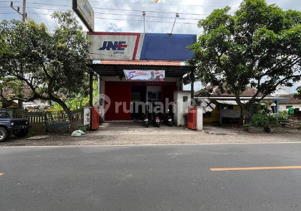 H91 Shop House / Business Space on Pepen Kepanjen Malang Main Road Axis 2