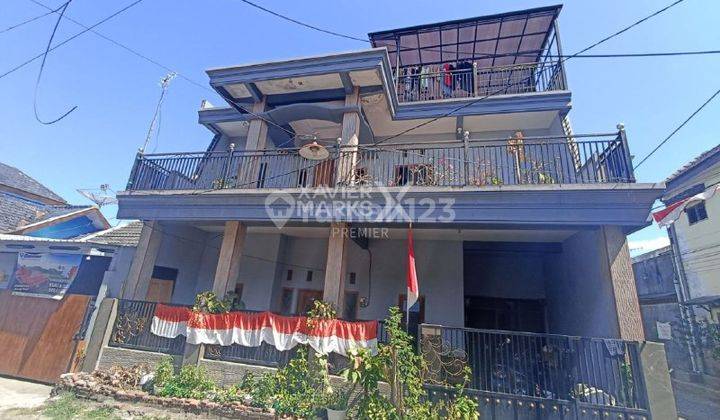 U038 Rumah Murah Dijual Bangunan Kokoh, Lokasi Bandulan Sukun Malang 1