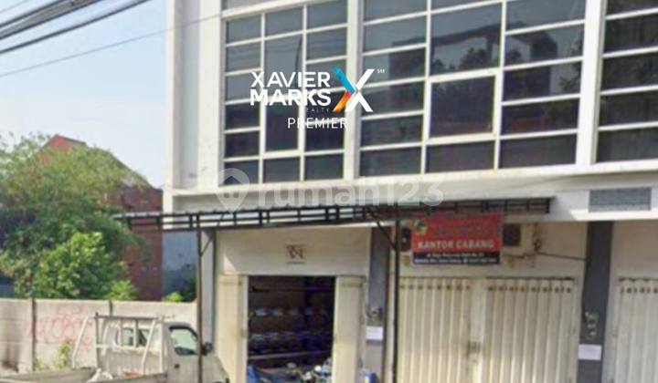 j013 For Sale or Rent Strategic Shop House at Zero Main Road