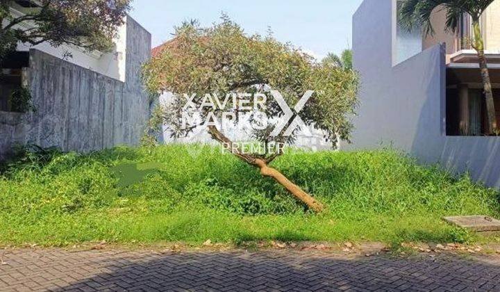 X100 Tanah Siap Bangun Lokasi Strategis  1