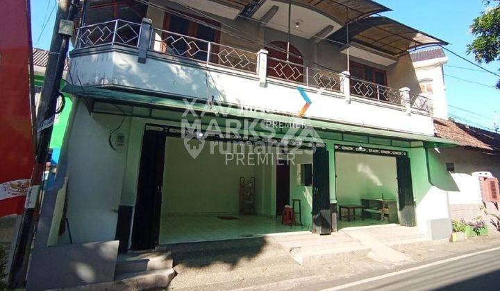 U071 Dijual Tempat Usaha Lokasi Strategis Poll  1