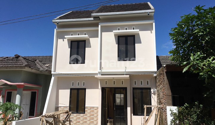 H39 Price Reduced! Newly Built House Ready to Move In with Remaining Backyard Land 2