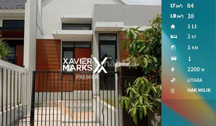 a057 Rumah Minimalis Full Furnished di RiverFront Malang  1