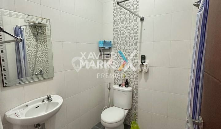 e059  Dijual atau Disewakan Rumah Fully Furnish di Permata Jingga, Malang 2