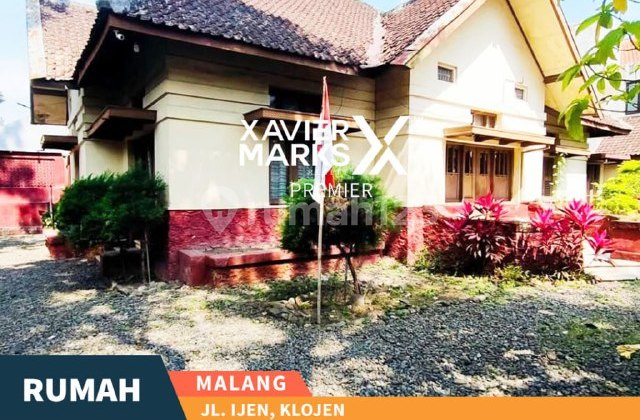 I110 Shop House for Rent, Hook Position Near Ijen Boulevard Malang I110 Shop House for Rent, Hook Position Near Ijen Boulevard Malang