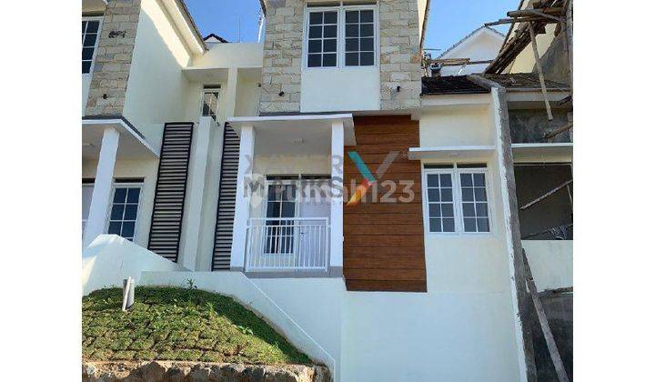 W075 Rumah Baru Harga Dibawah 500 Juta An  1