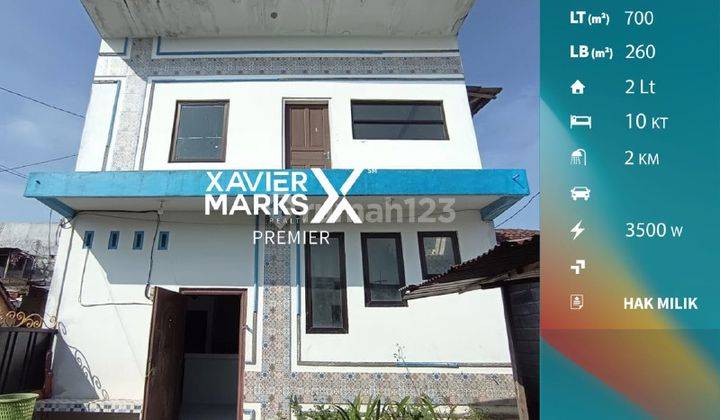 b016 Harga Miring Exs Homestay dan Car Wash Dekat kampus Umm  1