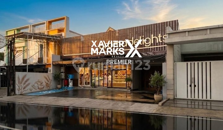 K123 For Rent - Commercial Property Zero Point, Tidar Main Road, Malang