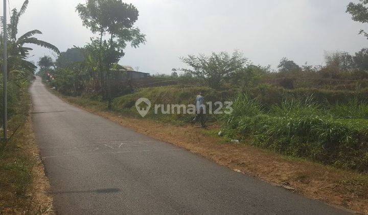 a068 Tanah Dijual atau Disewakan Nol Jalan Raya 2