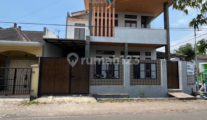 I43 Rumah Hook 2Lt Jual Harga Dibawah Pasaran