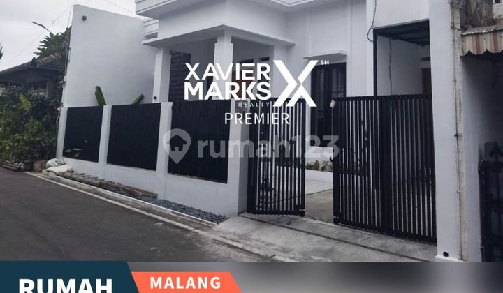 H53 Rumah Baru Lokasi Premium di Kota Malang Dekat Banyak Fasum H53 Rumah Baru Lokasi Premium di Kota Malang Dekat Banyak Fasum