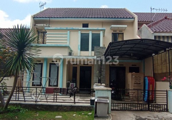 i124 Dijual Rumah Terawat & Siap Huni Candi Panggung Malang i124 Dijual Rumah Terawat & Siap Huni Candi Panggung Malang