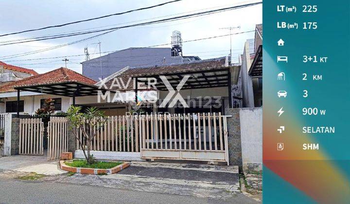 U008 Rumah Dijual Dekat Area Kampus , Blimbing Kota Malang  1