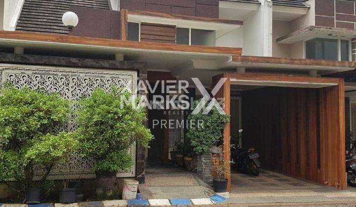 U056 Rumah Dijual Murah di Saptorenggo, Pakis, Malang 1