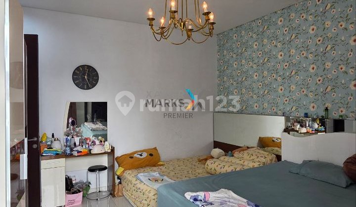 J089 Rumah Full Furnished di Boulevard Avenue Grand Permata Jingga, 2