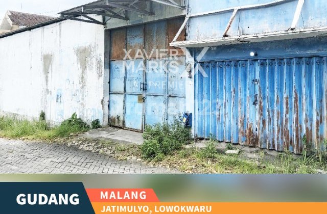 J36 Gudang Disewakan, Tengah Kota Akses Truk bisa untuk Ekspedisi