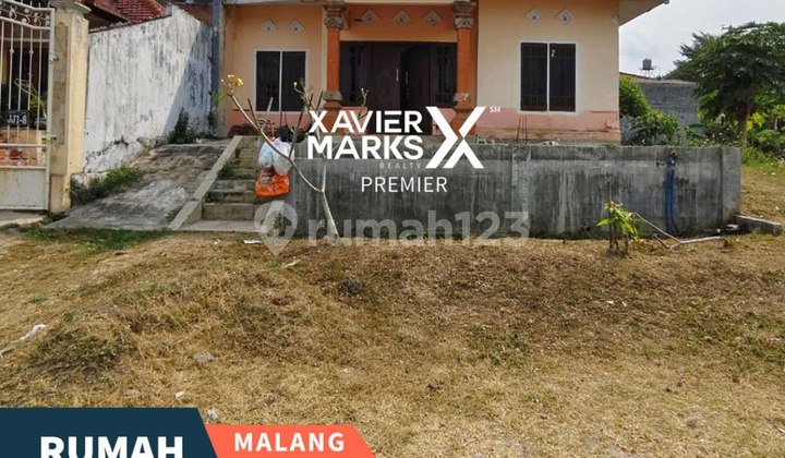 J079 Jual Segera ! Rumah 1 Lantai di Graha Dewata Malang