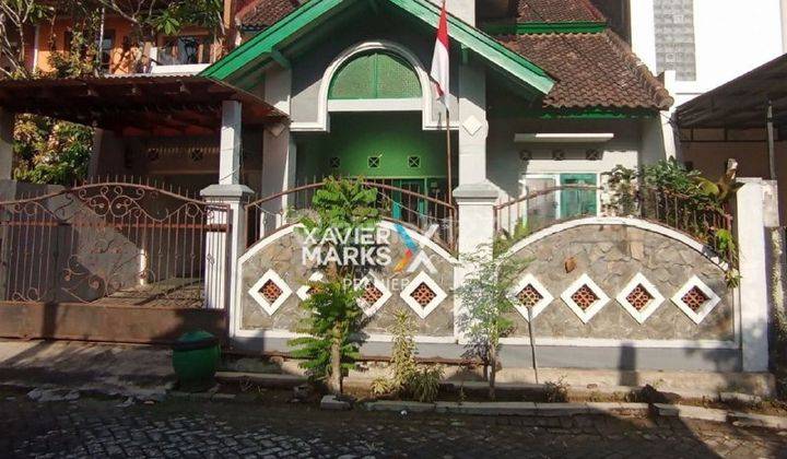 V005 Dijual Rumah Cantik di Riverside, Blimbing, Malang 1