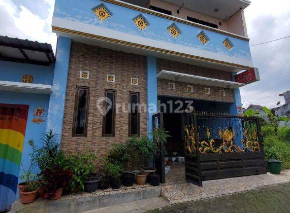 T076 Dijual Rumah Murah di Pondok Mutiara Asri Pandanlandung Malang 2