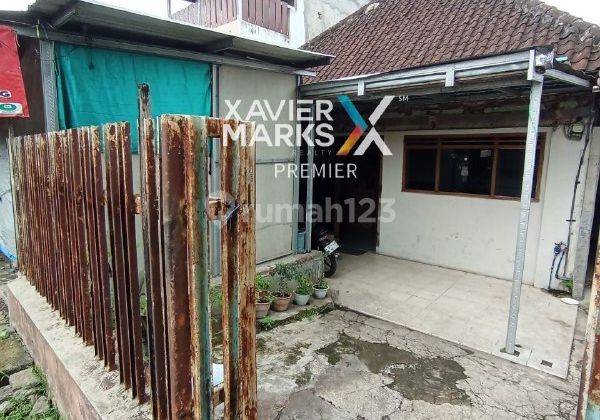 X087 Rumah Hitung Tanah Dii Poros Jl. S. Supriyadi , Sukun Malang  2