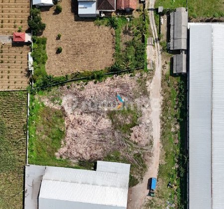 j002 Tanah dan Gudang Strategis di Nol Jalan Turen Malang 