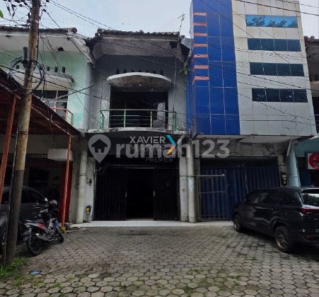 i007 Shop House for Sale on Gadang Main Road Axis, Malang 1
