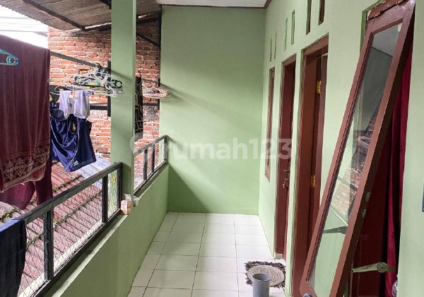 I67 House for Sale, Suitable for a Boarding House in Dinoyo Area, Malang 2