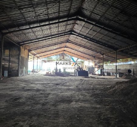 j002 Strategic Land and Warehouse at Zero Turen Street, Malang