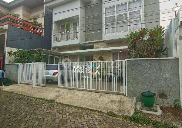 W024 Dijual Rumah Minimalis di Joyo Agung, Lowokwaru Kota Malang 2