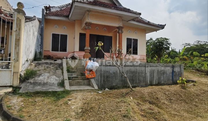 J079 Jual Segera ! Rumah 1 Lantai di Graha Dewata Malang 2