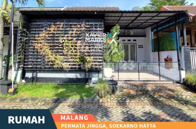 J35 Best Price, Fully Furnished Home Just a Step Away from Sukarno Hatta Malang