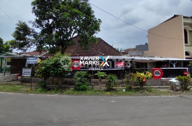 J12 Vintage House Zero Main Road Very Strategic Near Telkom Blimbing 2