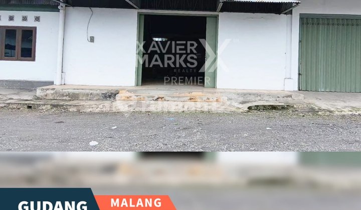 I97 Gudang Disewakan Murah Lokasi Strategis Dekat Exit Tol Pakis I97 Gudang Disewakan Murah Lokasi Strategis Dekat Exit Tol Pakis