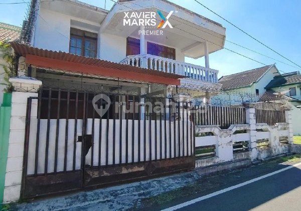 I75 Rumah Terawat Dijual Dekat Lapangan Rampal Kota Malang 1