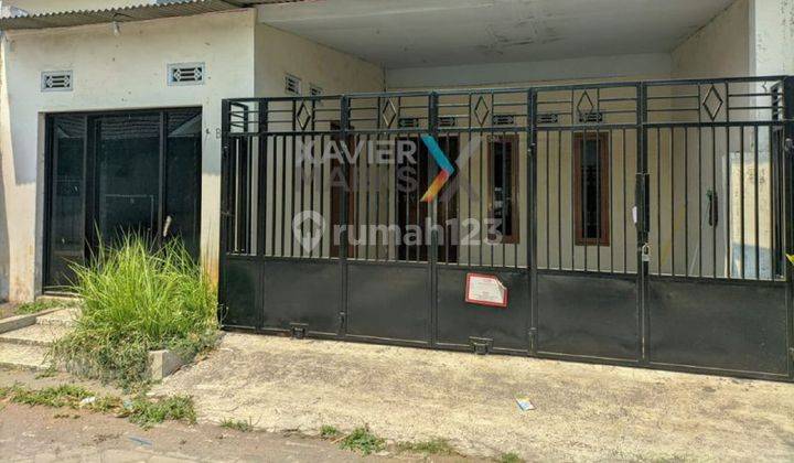 V029 Rumah Dijual Murah Poll ,Perum. Karya Kartika Graha Malang  1