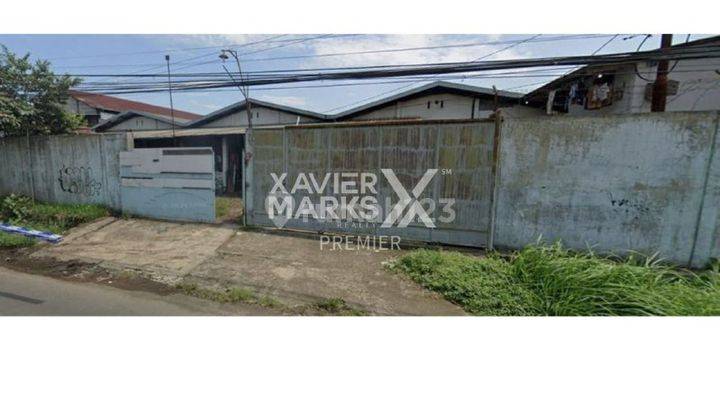 X038 Gudang Dijual + Tanah Luas di Pakisjajar, Malang 1