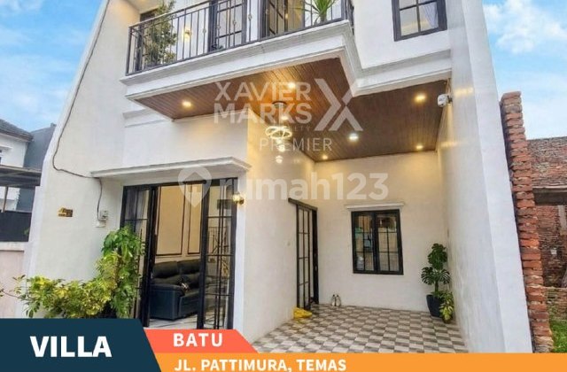 K19 Dijual Villa Aktif + Furnish Cocok untuk Investasi K19 Dijual Villa Aktif + Furnish Cocok untuk Investasi