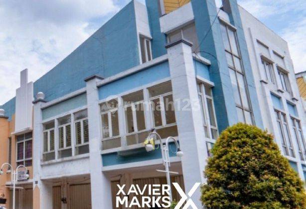 V006 Ruko Dijual Bisa Untuk Kantor Bangunan 3 Lantai  2