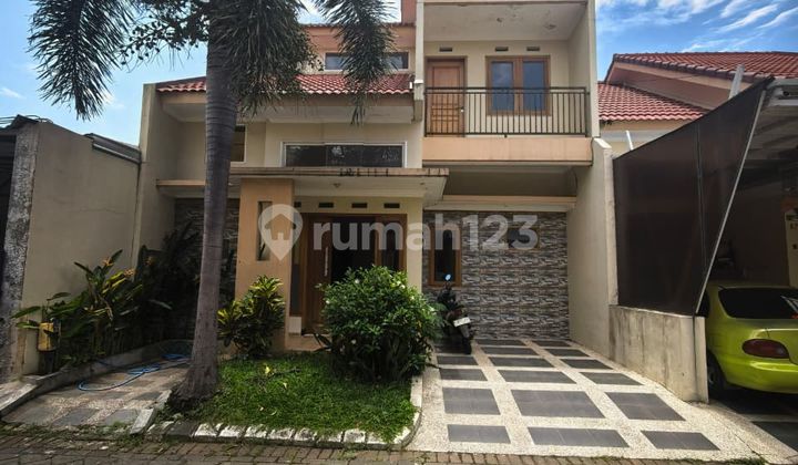 I42 Rumah Dijual Minimalis Cantik Dekat Area Kampus Malang