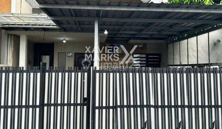 Y059 Rumah Murah Harga Miring Jl.ikan ikanan Malang  1