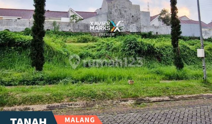 j030 Tanah Kavling Siap Dibangun Dekal Elpico Mall