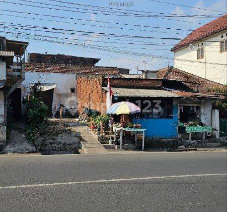 X057 Tanah Murah Nol Jalan Raya di Sukun Malang  2