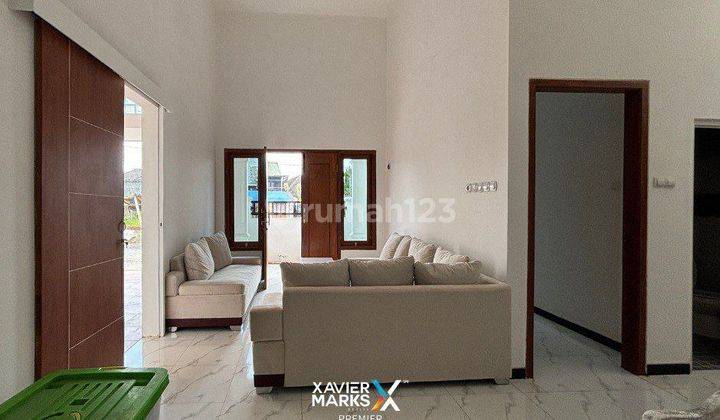 a111  Rumah Baru Harga Miring Semi Furnish ,di Kota Batu 2