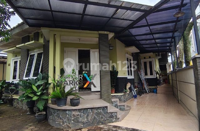 H89 Rumah Luas Bangunan Terawat + Siap Huni Tidar Malang 2