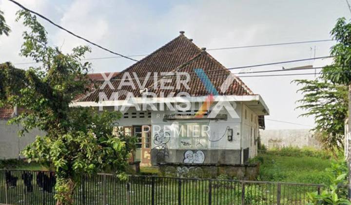 J076 Disewakan ! Tanah Bonus Bangunan Lokasi Premium Kota Malang J076 Disewakan ! Tanah Bonus Bangunan Lokasi Premium Kota Malang