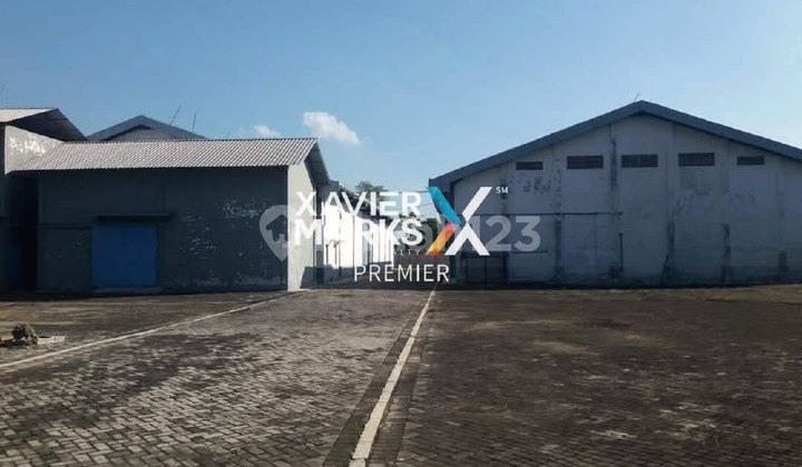 I59 Dijual Pabrik Ex Saos dan Kecap, Lokasi Kras Kediri Jawa Timur