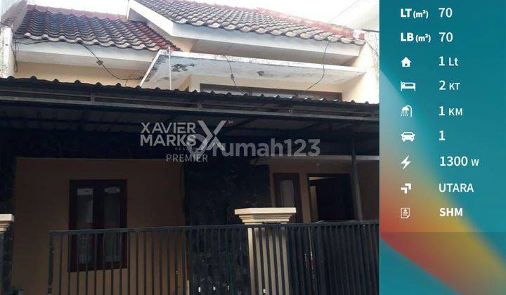 U021 Rumah Murah Dekat Universitas Uin Ub Itn, Area Kost Mahasiswa 1