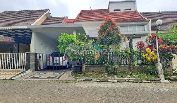 T039 Dijual Rumah Siap Huni dekat Universitas Brwijaya Malang 2