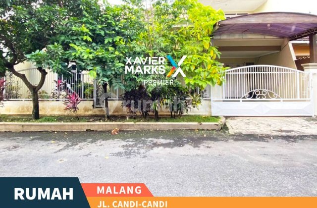 j055 Rumah Classic Kondisi Terawat selangkah dari Sukarno Hatta Malang  1