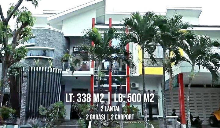 H111 Rumah Premium Dijual Semi Furnish Langsung Siap Huni